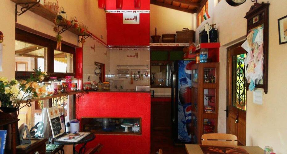 TG Stays Almora Road, Ranikhet 3